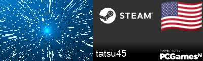 tatsu45 Steam Signature