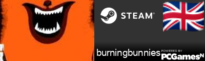 burningbunnies Steam Signature