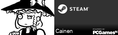 Cainen Steam Signature