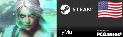 TyMu Steam Signature