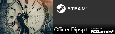 Officer Dipspit Steam Signature