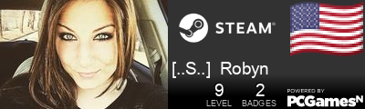 [..S..]  Robyn Steam Signature