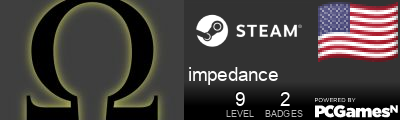 impedance Steam Signature