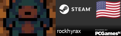 rockhyrax Steam Signature