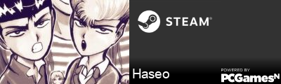 Haseo Steam Signature