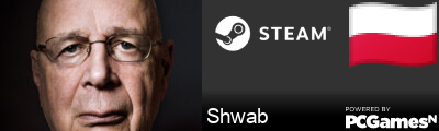 Shwab Steam Signature