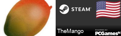 TheMango Steam Signature