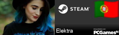 Elektra Steam Signature
