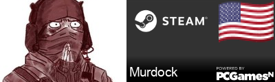 Murdock Steam Signature