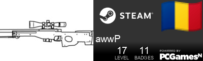 awwP Steam Signature