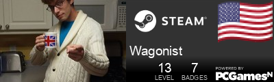 Wagonist Steam Signature