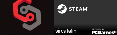 sircatalin Steam Signature
