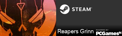 Reapers Grinn Steam Signature