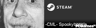 -CML- Spookyboogie Steam Signature
