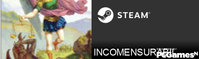 INCOMENSURABIL Steam Signature