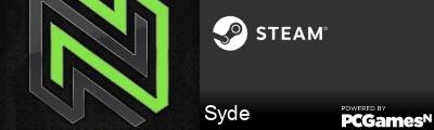Syde Steam Signature