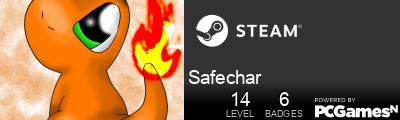 Safechar Steam Signature