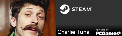 Charlie Tuna Steam Signature