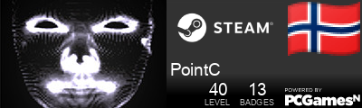 PointC Steam Signature