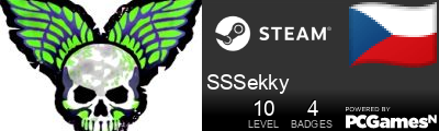 SSSekky Steam Signature