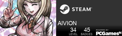 AIVION Steam Signature