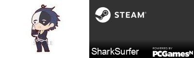 SharkSurfer Steam Signature