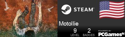 Motollie Steam Signature