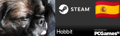 Hobbit Steam Signature