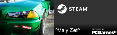 ^Valy Zet^ Steam Signature