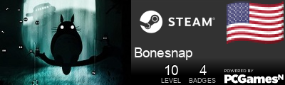 Bonesnap Steam Signature