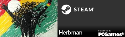 Herbman Steam Signature