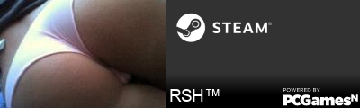 RSH™ Steam Signature