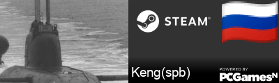 Keng(spb) Steam Signature