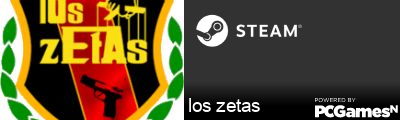 los zetas Steam Signature