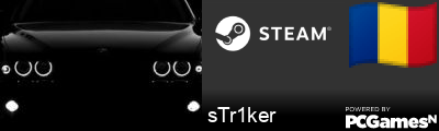sTr1ker Steam Signature