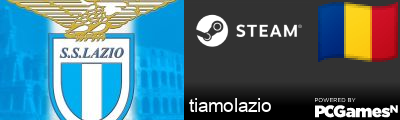tiamolazio Steam Signature