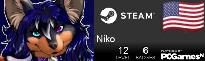 Steam Profile badge for NikkyBanni: Get your our own Steam Signature at SteamIDFinder.com
