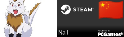 Nall Steam Signature