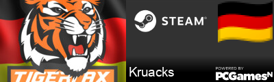 Kruacks Steam Signature