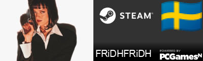 FRiDHFRiDH Steam Signature