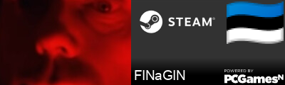 FINaGIN Steam Signature
