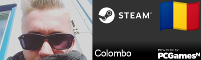 Colombo Steam Signature
