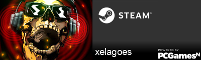 xelagoes Steam Signature