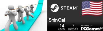 ShinCal Steam Signature