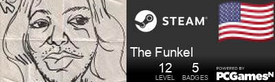 The Funkel Steam Signature