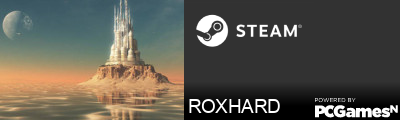 ROXHARD Steam Signature