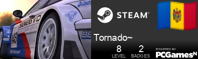 Tornado~ Steam Signature