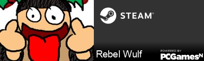 Rebel Wulf Steam Signature