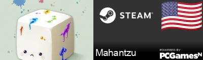 Mahantzu Steam Signature