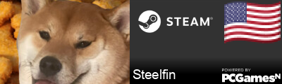 Steelfin Steam Signature